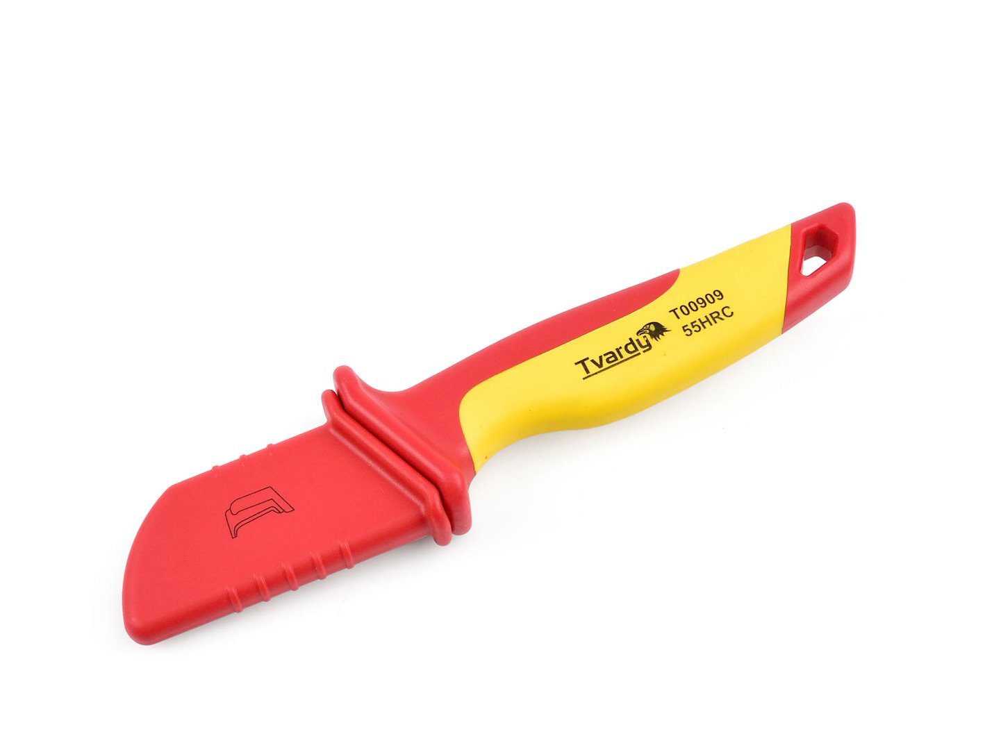 Elektrikářský nůž pro odizolování kabelů 180mm VDE – GEKO