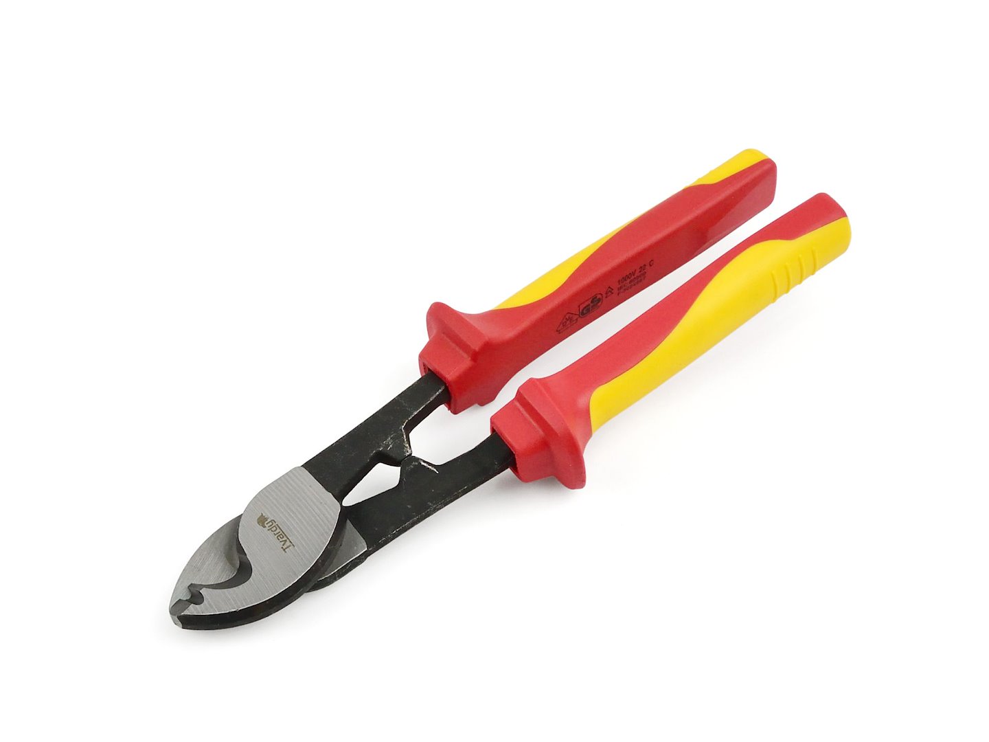 Kleště štípací odizolovací VDE 250mm - GEKO