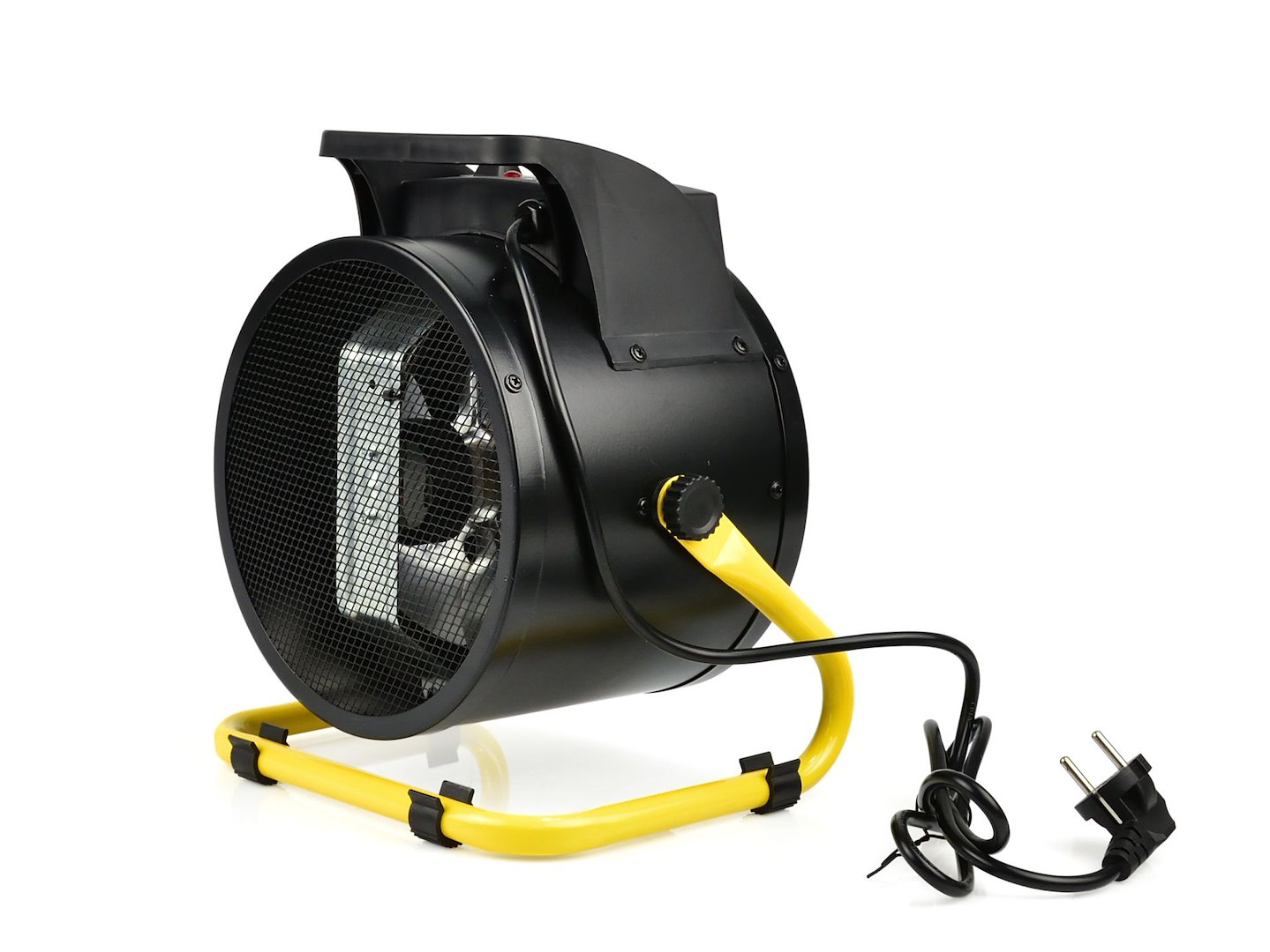 Keramický elektrický ohřívač 3kW - GEKO