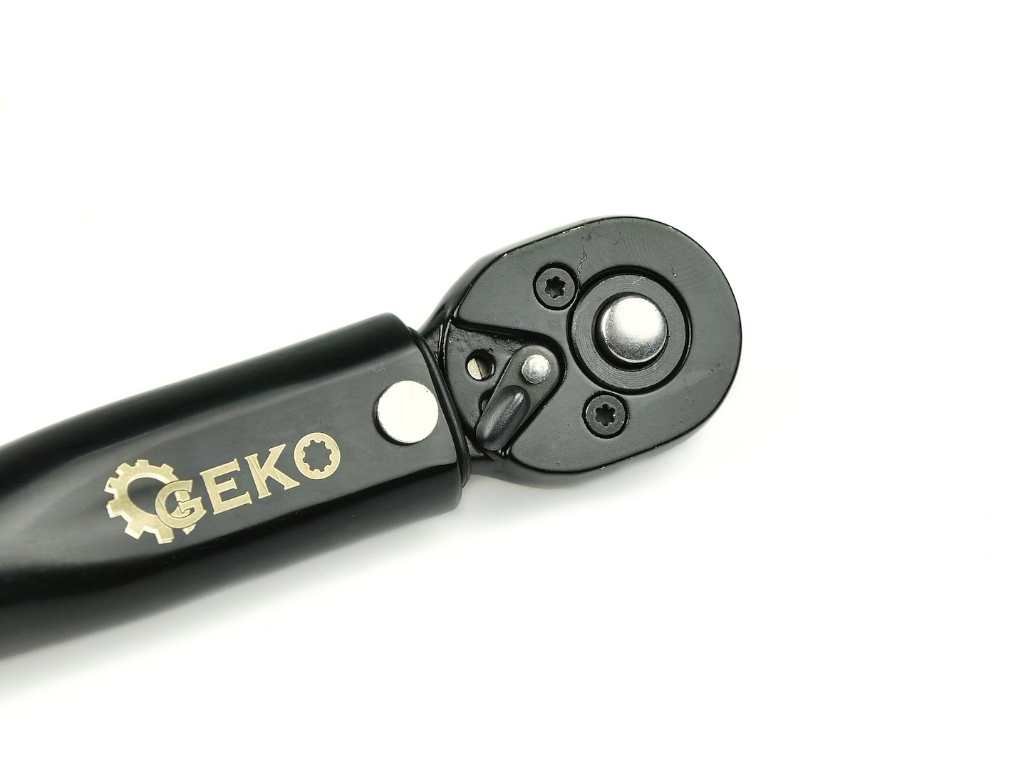 Dynamometrický momentový klíč 1/4", 5 - 25 Nm GEKO