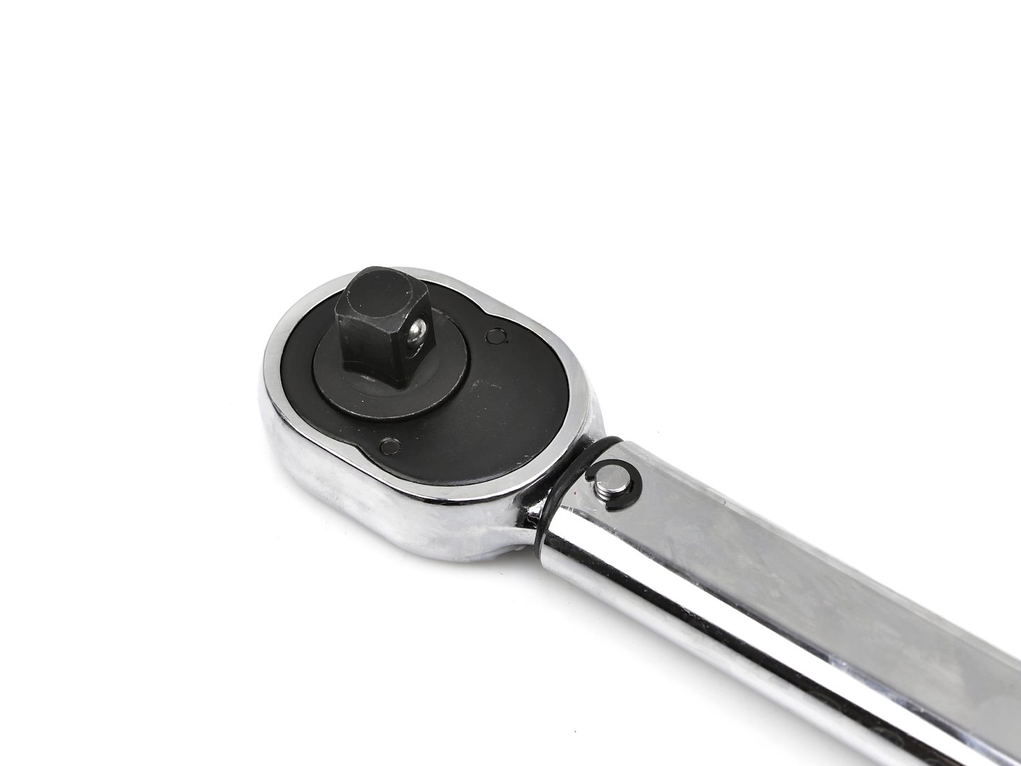 Klíč momentový 1/2 " 28-210 Nm s příslušenstvím - GEKO