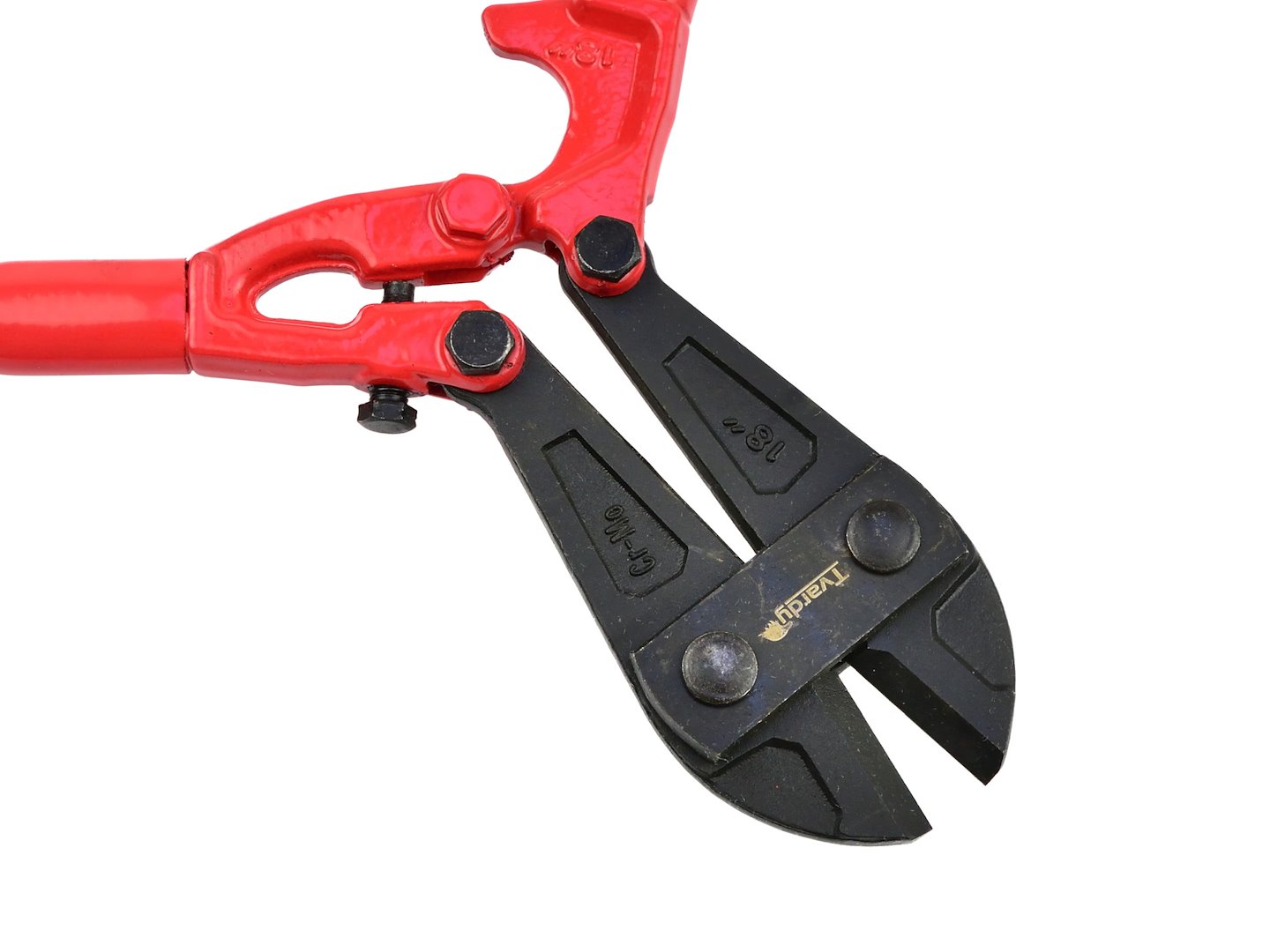 Štípací pákové kleště na drát TVARDY Cr-Mo 18″ – 450mm – GEKO