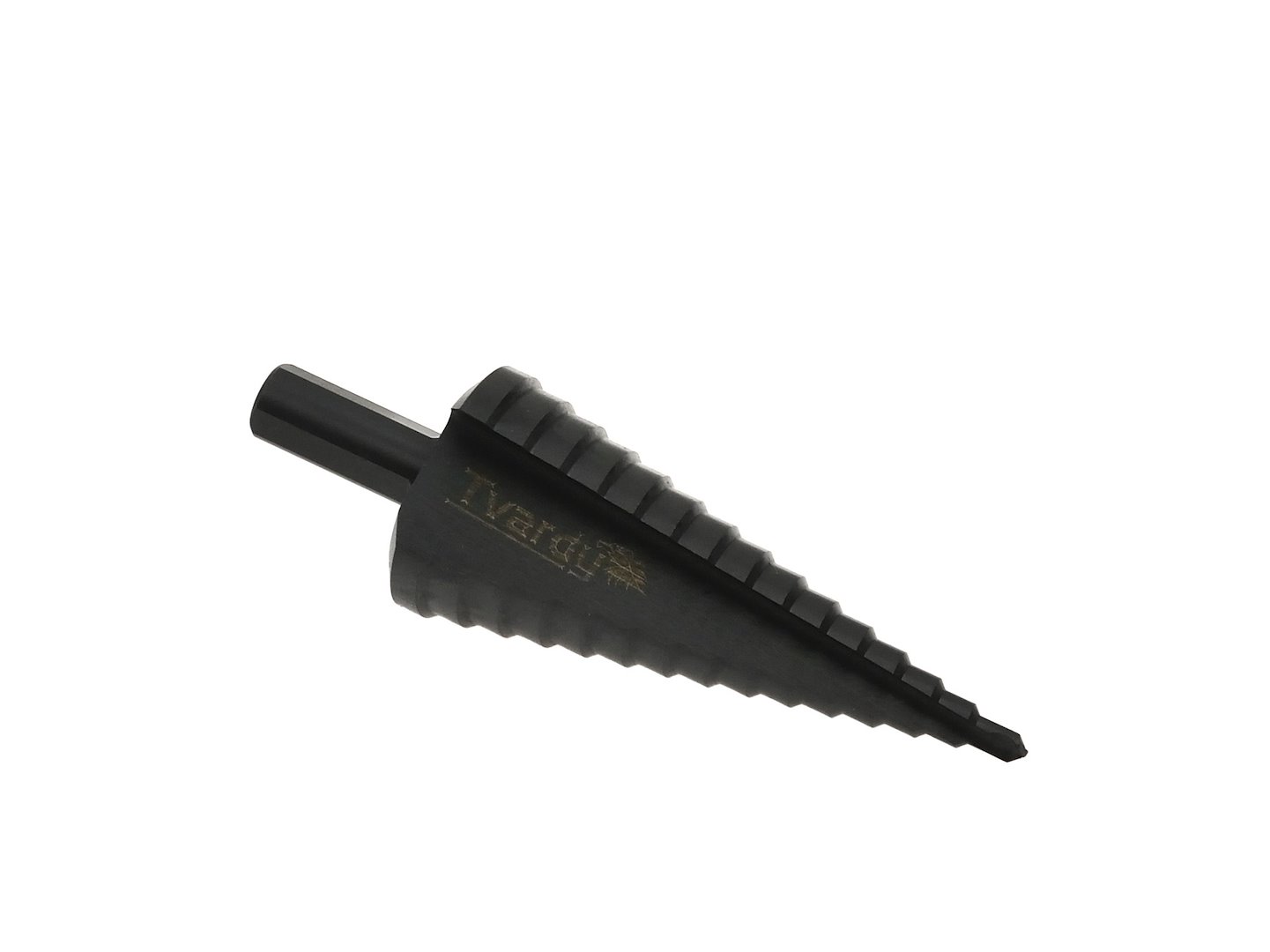 HSS stupňovitý vrták M2 TiAlN 4-32mm - GEKO