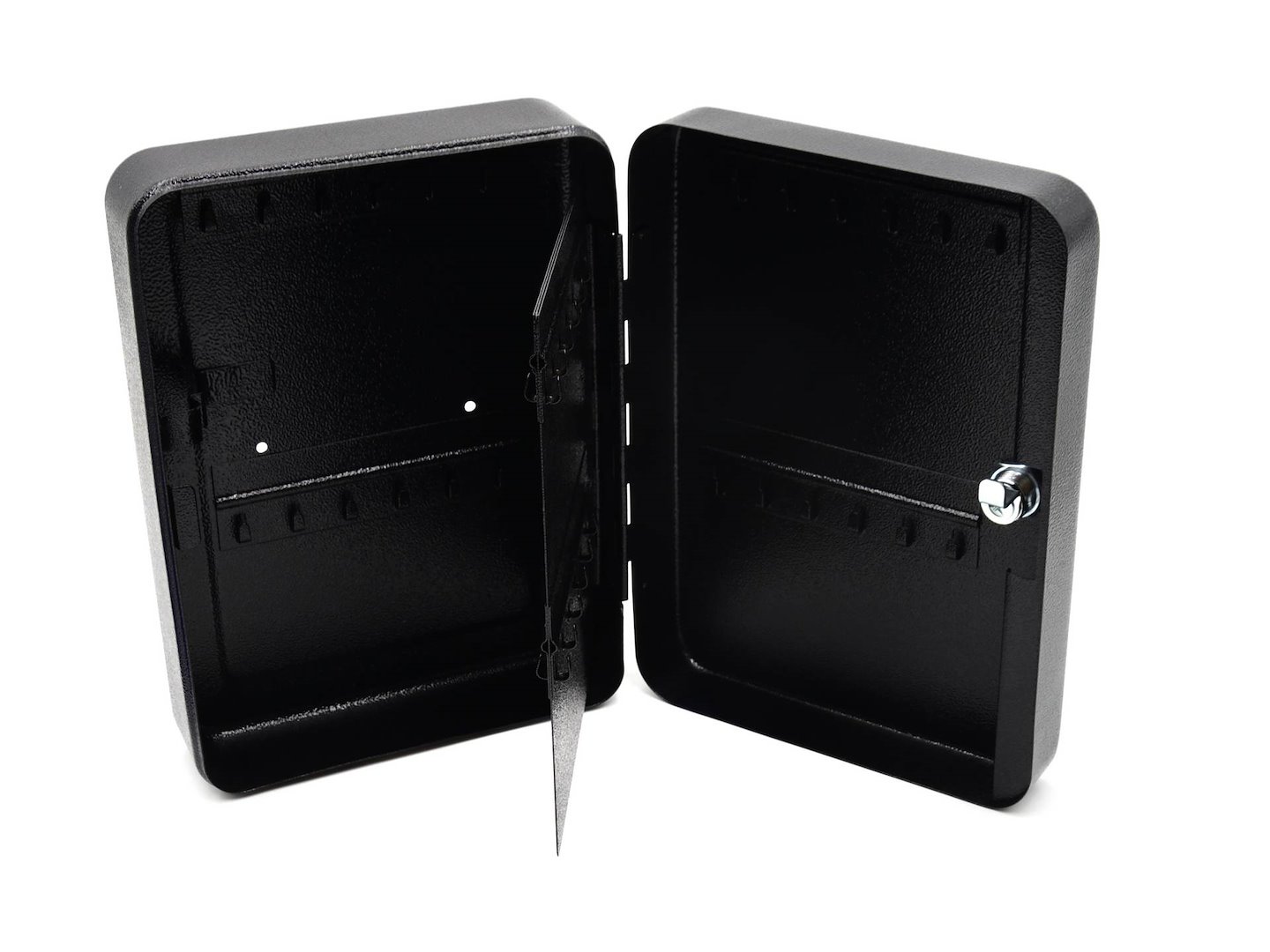 Kovová schránka na klíče, 250x180x75 - GEKO