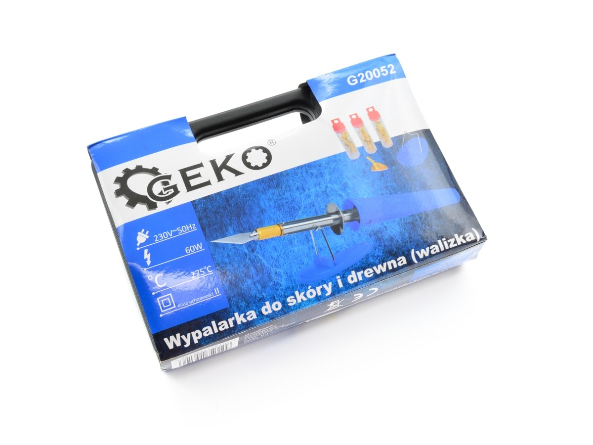 Pájecí sada 60W - GEKO