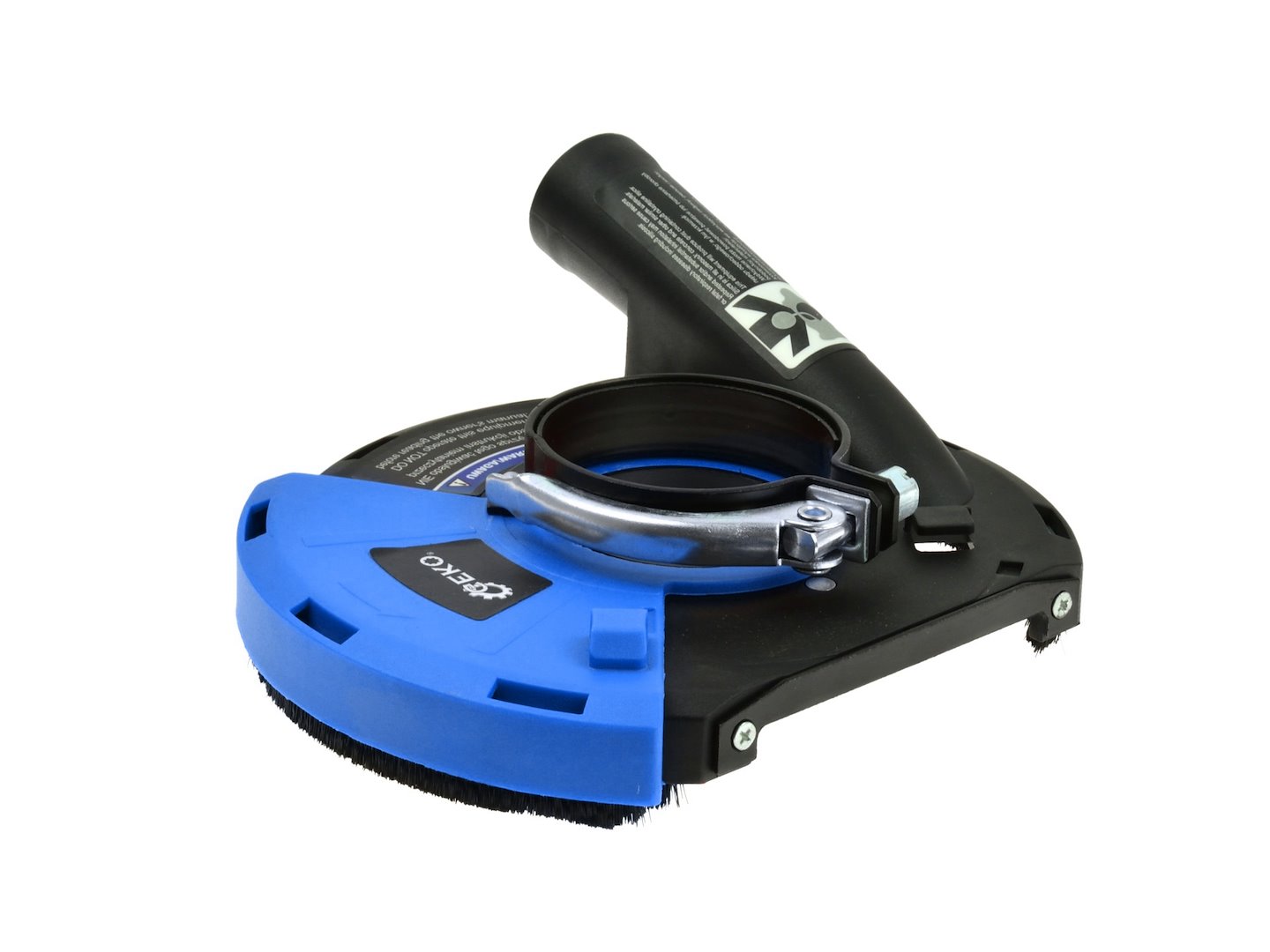 Odsávací kryt pro úhlové brusky 180mm - GEKO