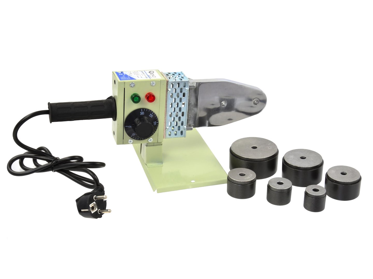 GEKO Svařovací stroj na trubky PPR 20–63 mm