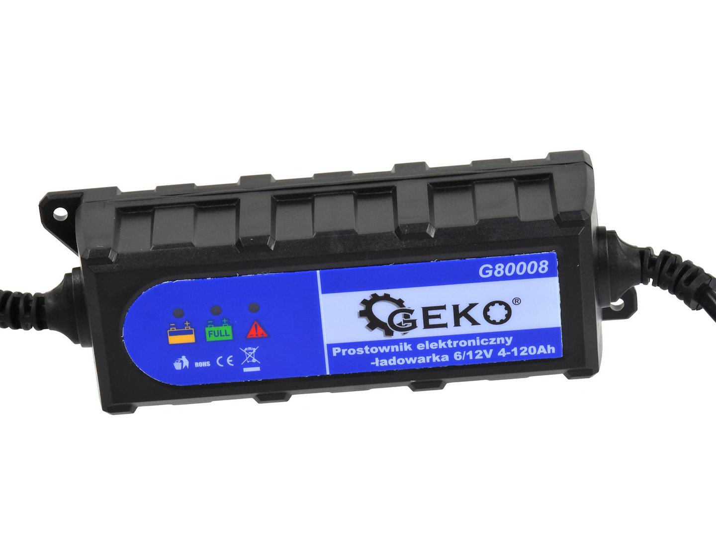 Nabíječka baterií 6/12V – GEKO