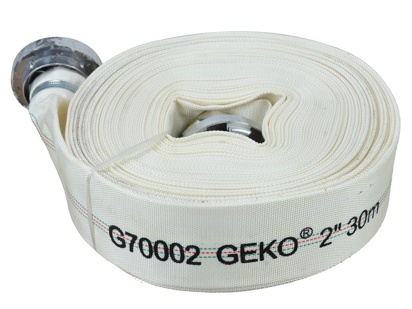 Hadice se spojkami 30m 2 "8bar - GEKO