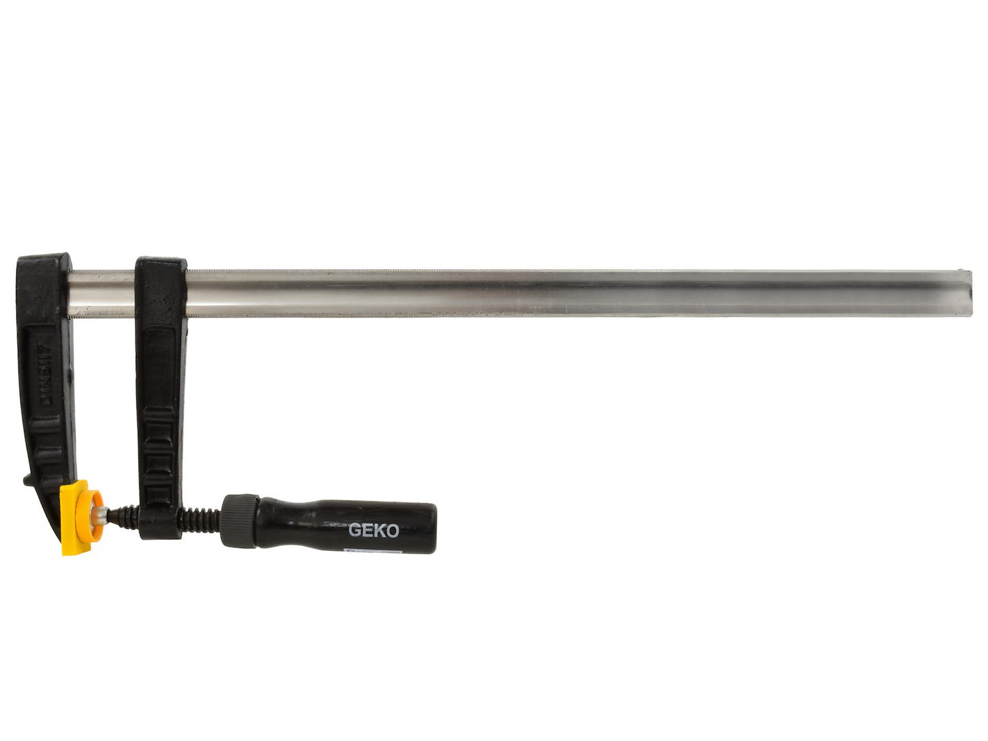 Svěrka F - stolařská, 500x120 mm - GEKO