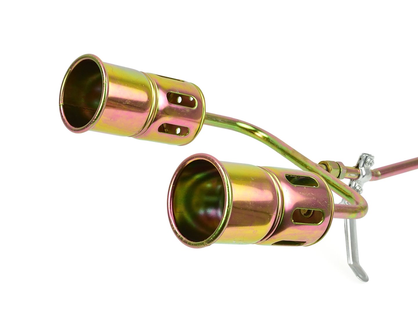 Plynový hořák MAX-2 (850mm), 5m hadice - GEKO