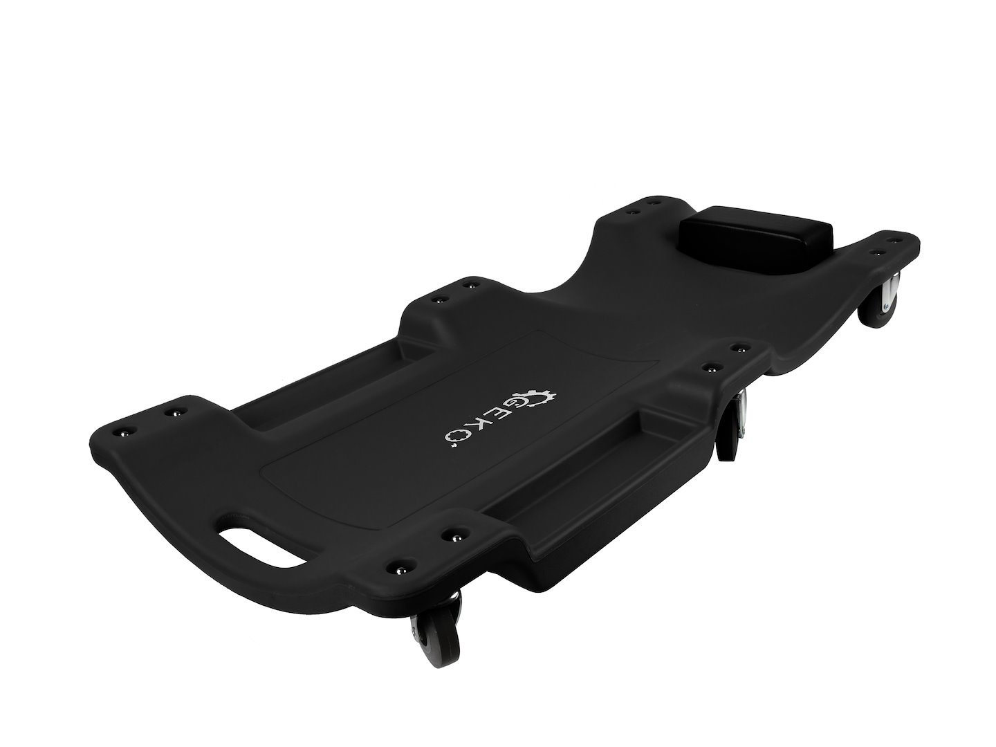 Lehátko dílenské, 6 koleček - GEKO