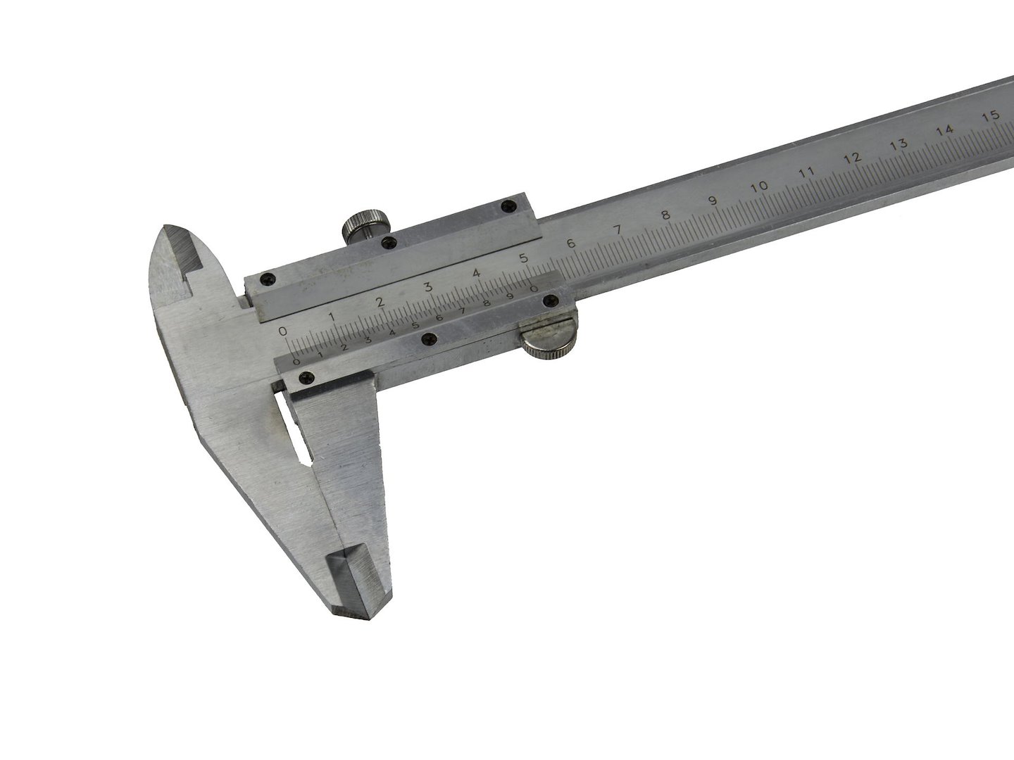 Měřítko posuvné kovové, 0-300mm x 0,02 - GEKO (obrázek 3)