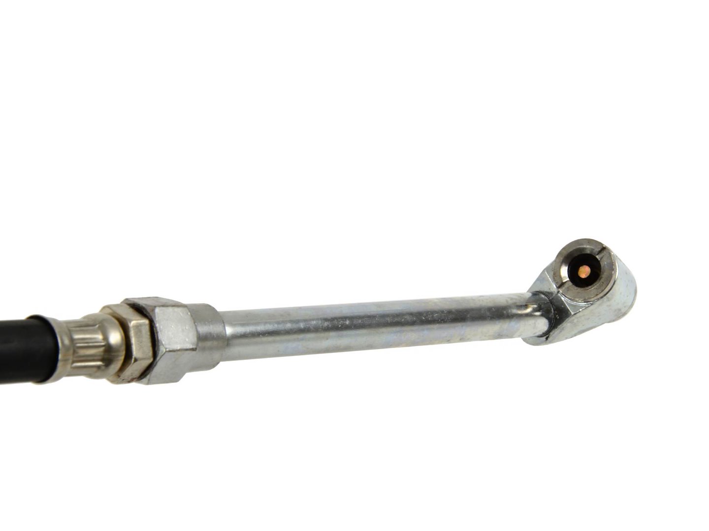 Pistole foukací s manometrem, 1/4", 15bar - GEKO