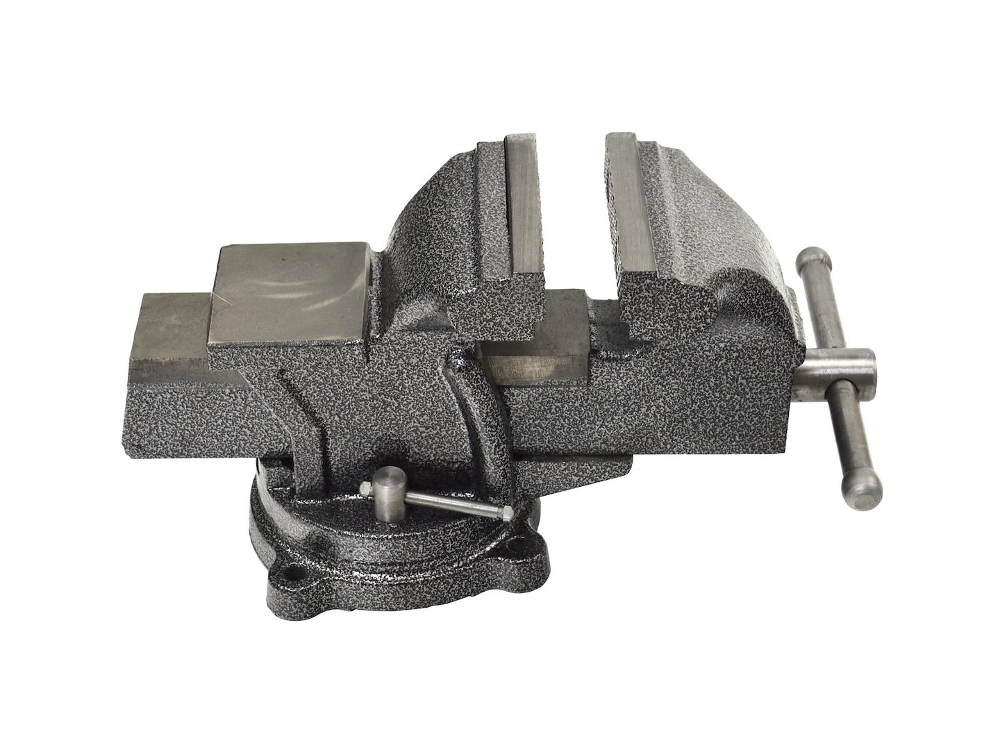 Otočný svěrák 4" 100mm - GEKO