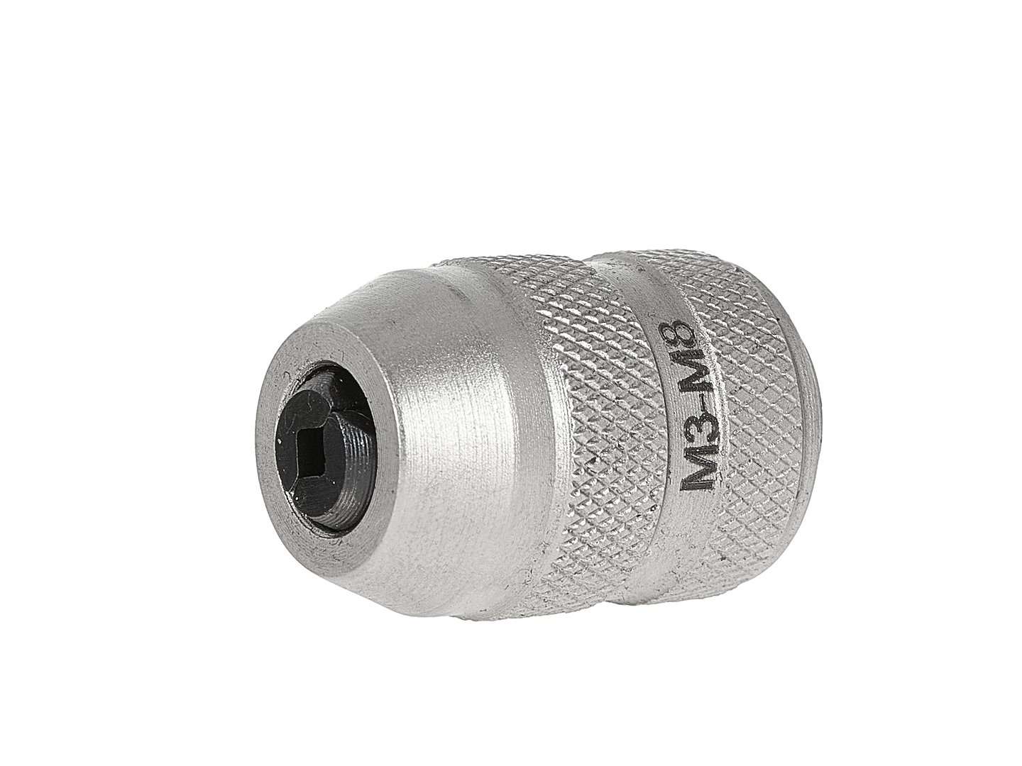 GEKO 1/4″ M3-M8 závitový adaptér pro závitníky CrV – Tvardy