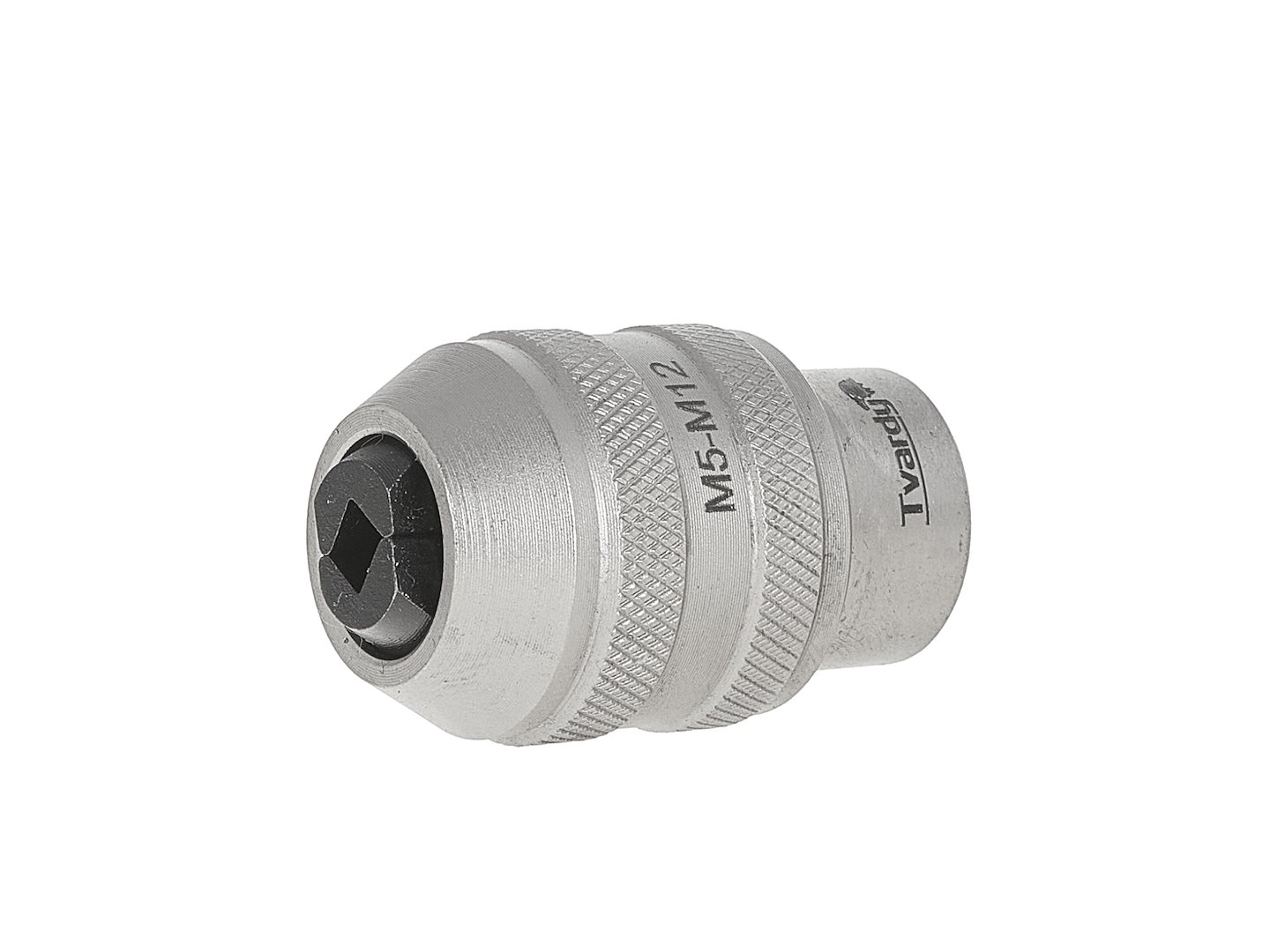 GEKO 3/8″ M5-M12 závitník adaptér CrV – Tvardy