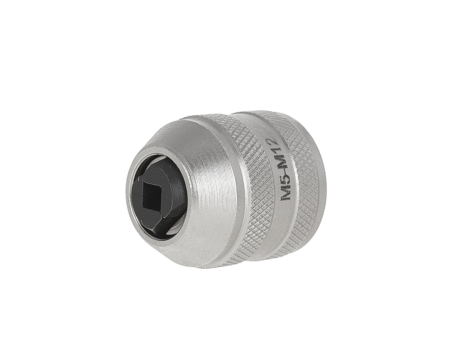 GEKO 1/4″ M5-M12 závitový adaptér CrV – Tvardy