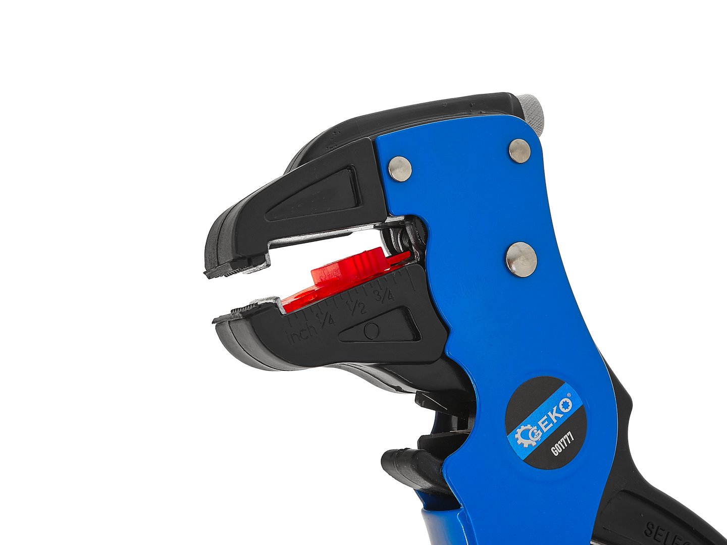 Automatické odizolovací kleště (0,5–6 mm2) – GEKO