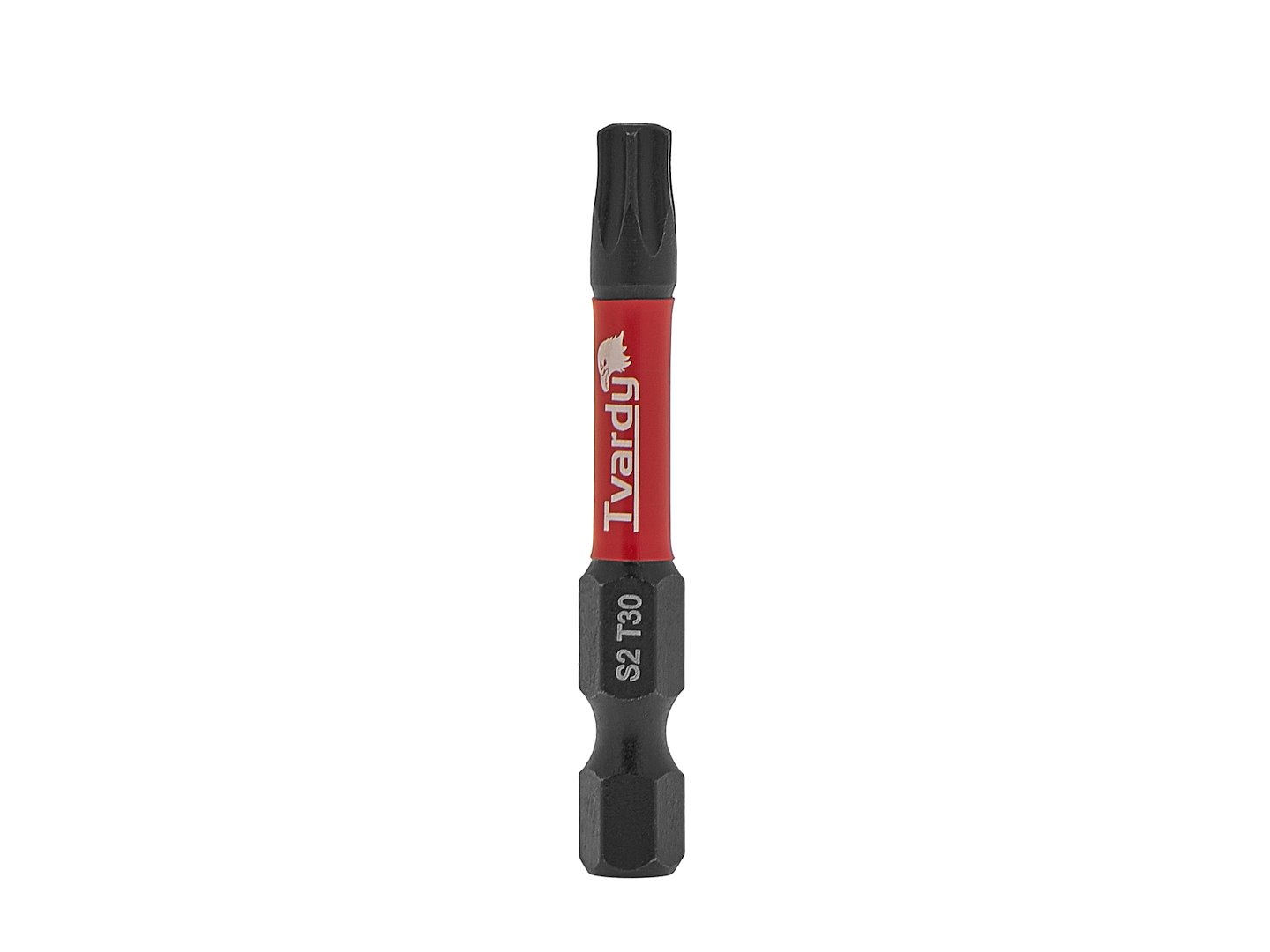 Šroubovací bit s nárazem T30 50 mm S2 – krabička