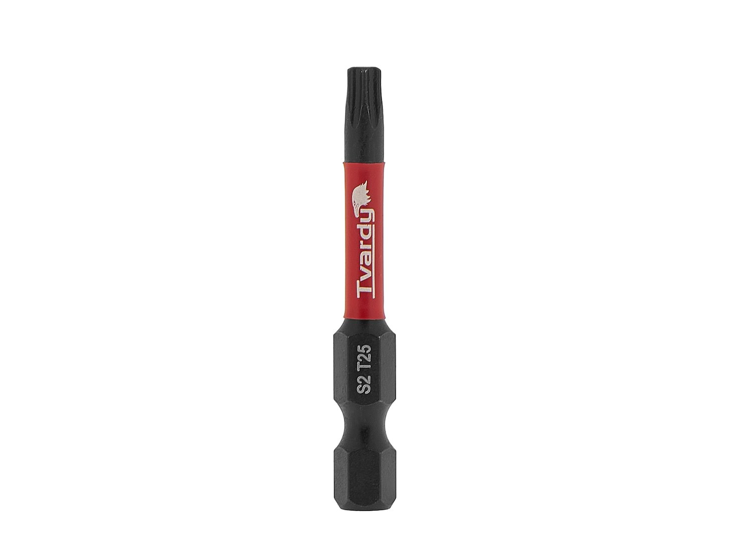 Šroubovací bit s nárazem T25 50 mm S2 – krabička