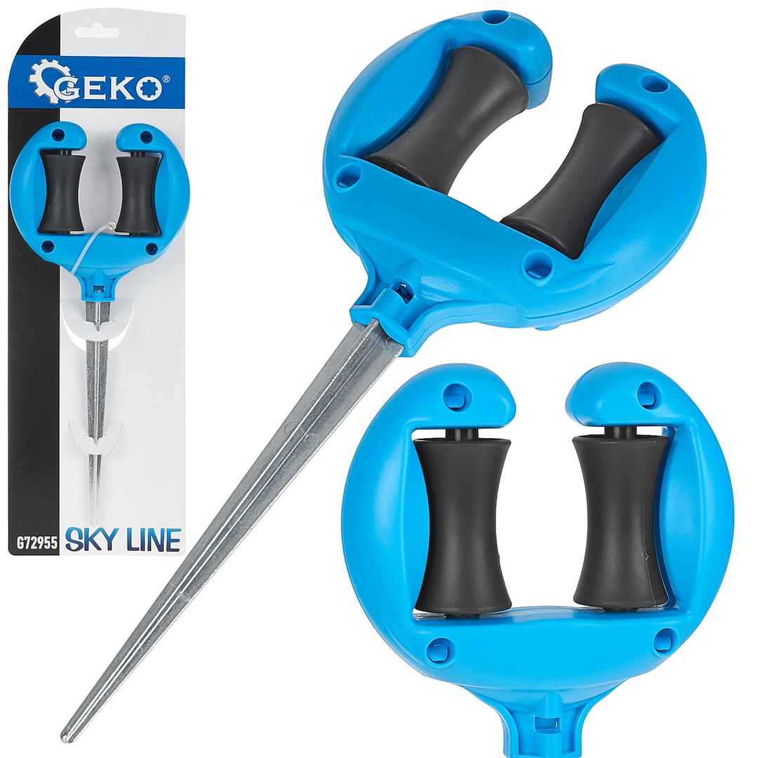 GEKO Vodicí lišta pro zemní hadici řady SKY-LINE