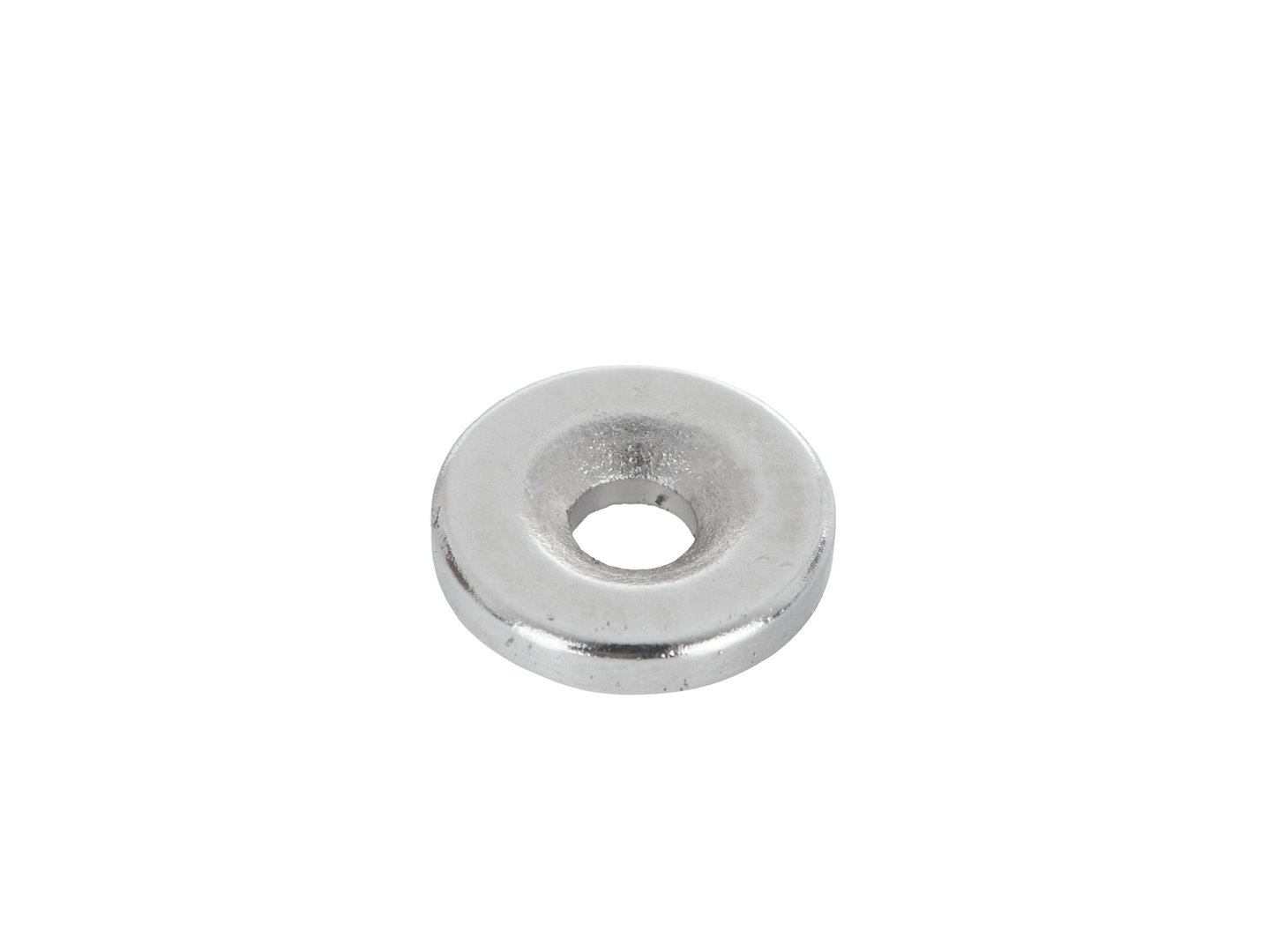 Magnet neodymový s montážním otvorem 14x3mm, kulatý 10ks GEKO (obrázek 3)