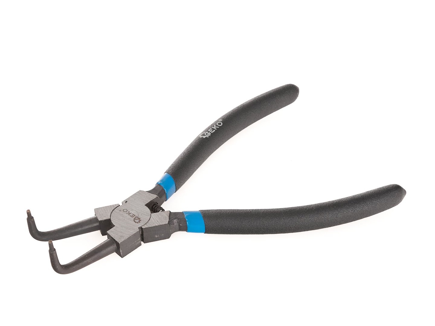 Kleště seeger zahnuté 200mm/8", vnitřní GEKO (obrázek 3)