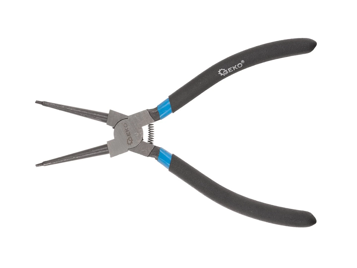 Kleště seeger přímé 200mm/8", vnitřní GEKO