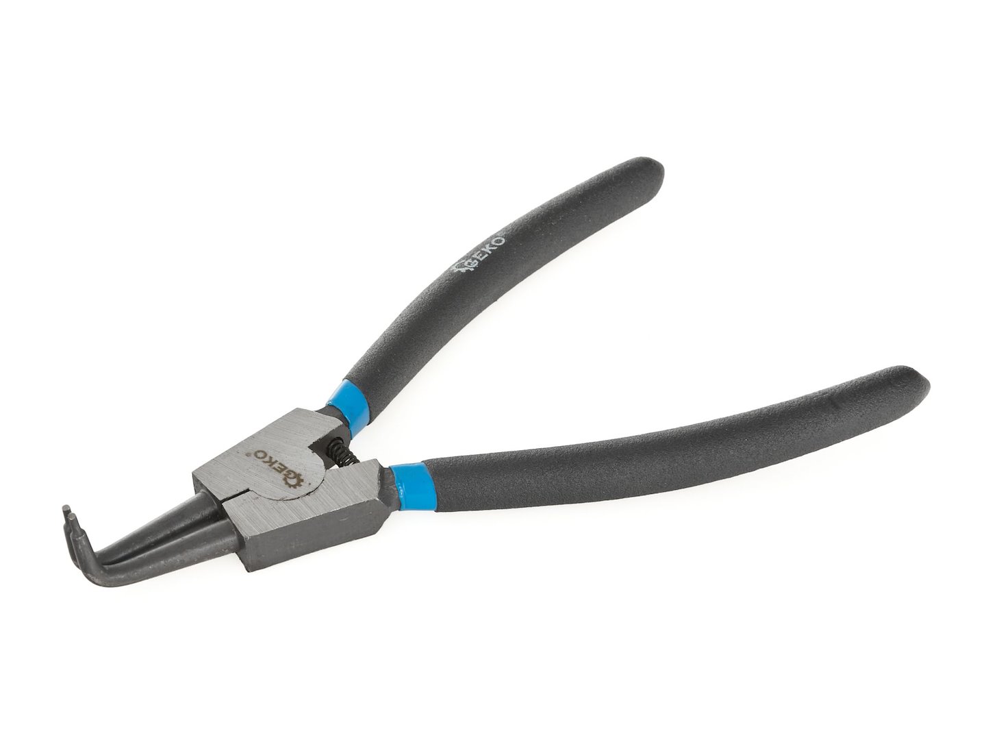 Kleště seeger zahnuté 200mm/8", vnější GEKO (obrázek 3)