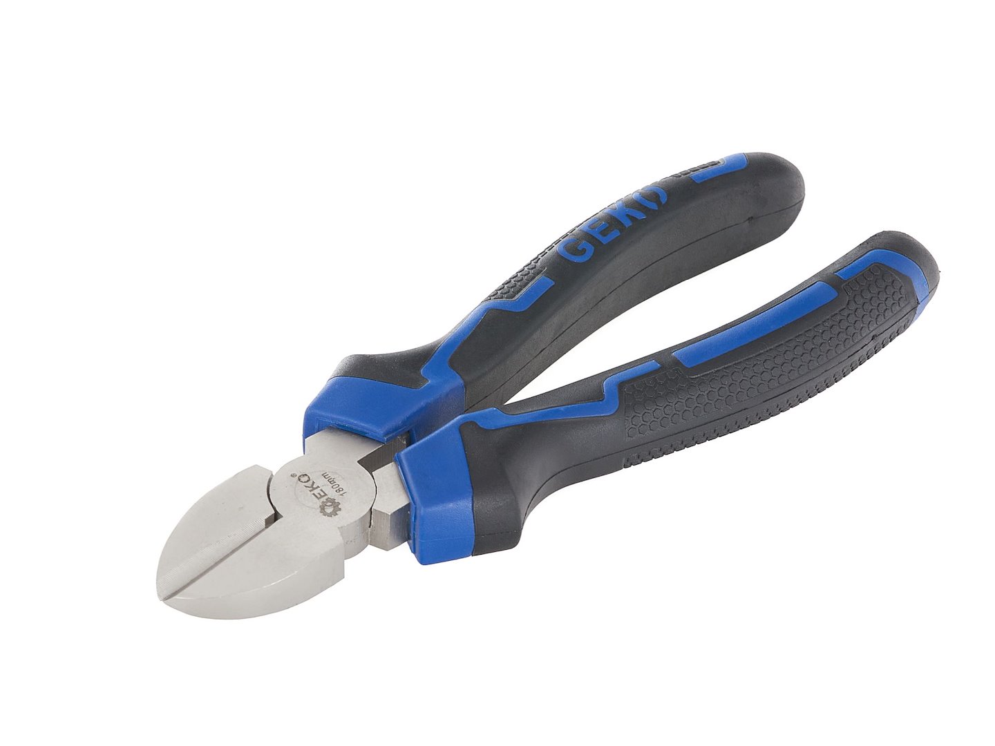 Kleště štípací boční 180mm Premium GEKO (obrázek 3)