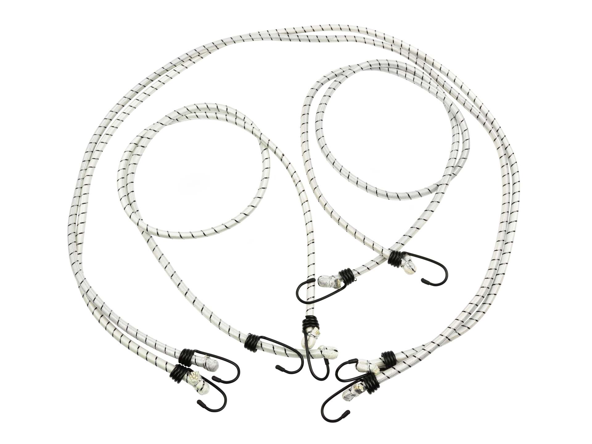 Upínací gumy 1 x 150cm, 4ks - GEKO