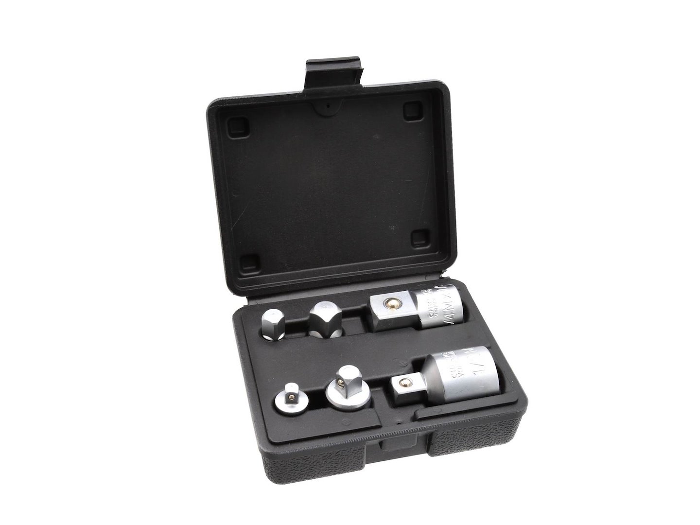 Sada 6 kusů redukcí 1/4"-3/4" - GEKO