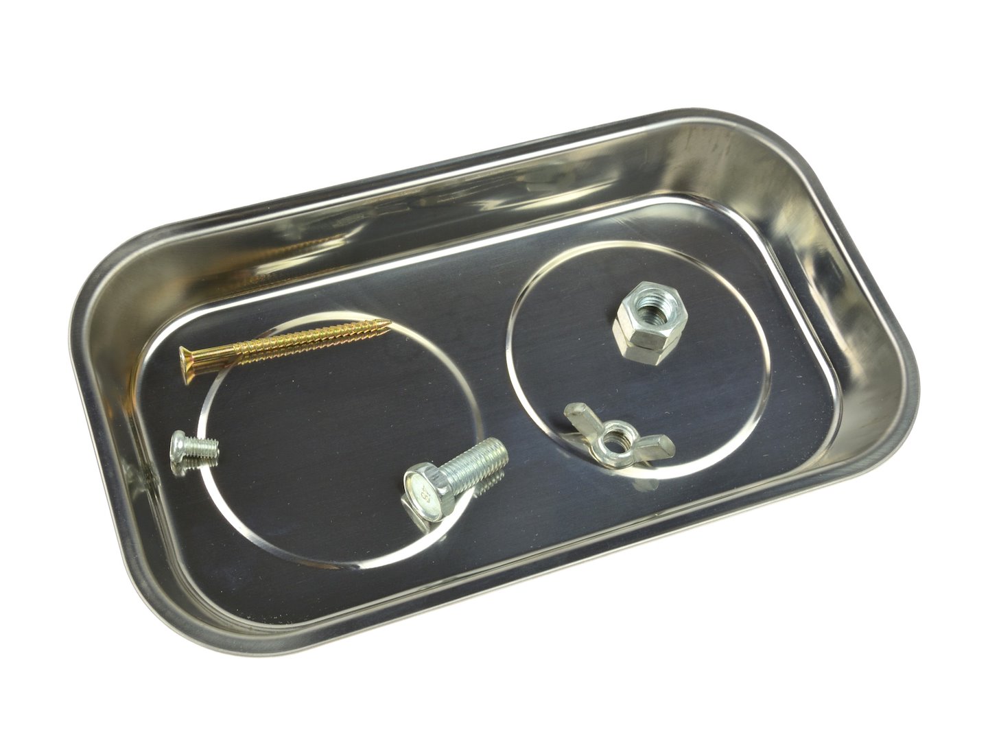 Obdélníková magnetická miska 240x140mm - GEKO (obrázek 3)