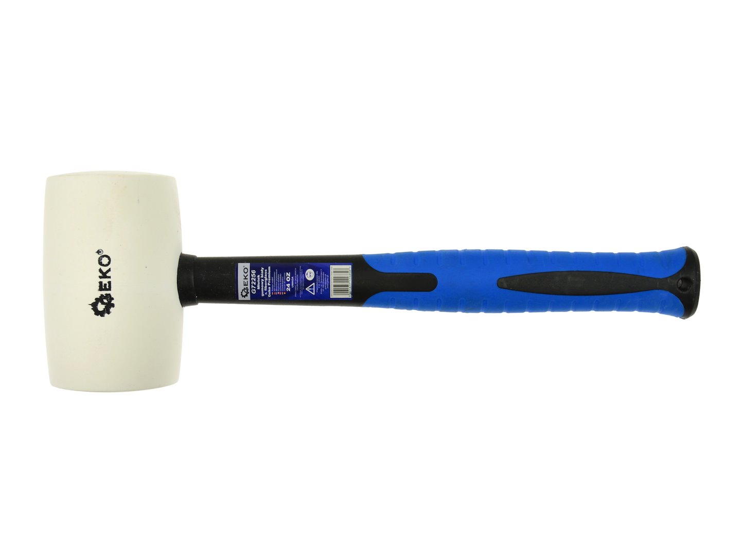 Palička gumová, 24OZ - GEKO