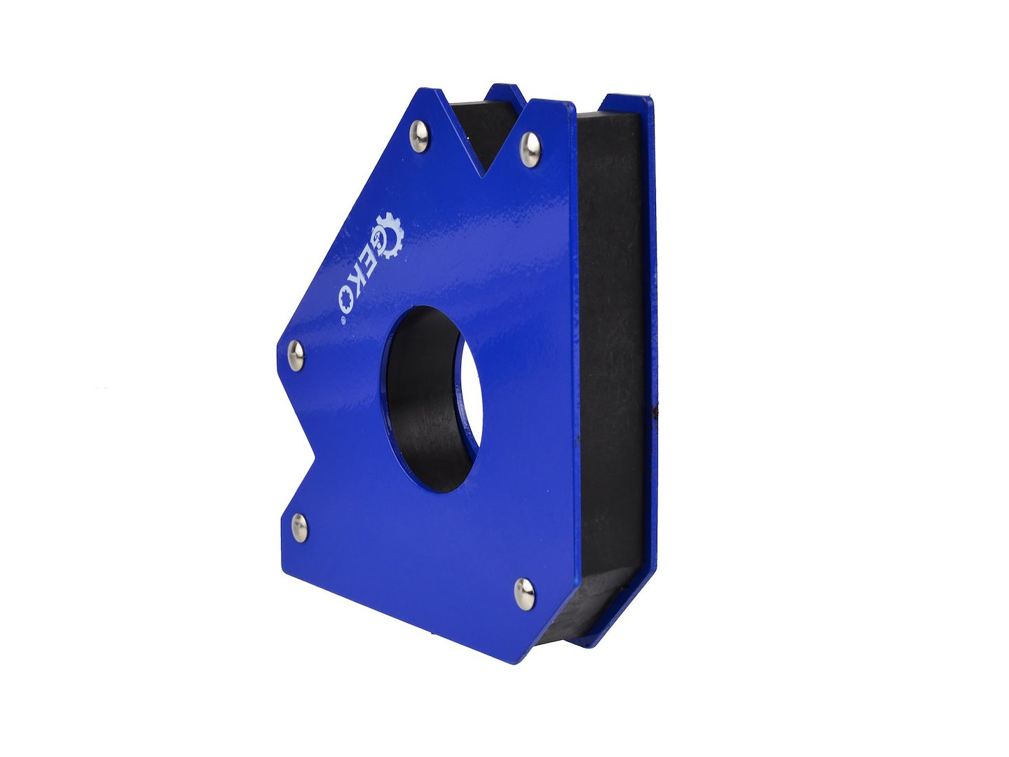 Svařovací magnet, magnetický úhelník, nosnost 34,5 kg – GEKO