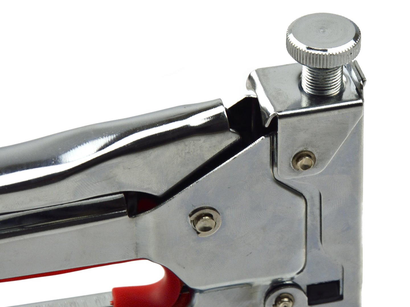 Pistole sponkovací, regulace síly, spony 4-14mm - GEKO