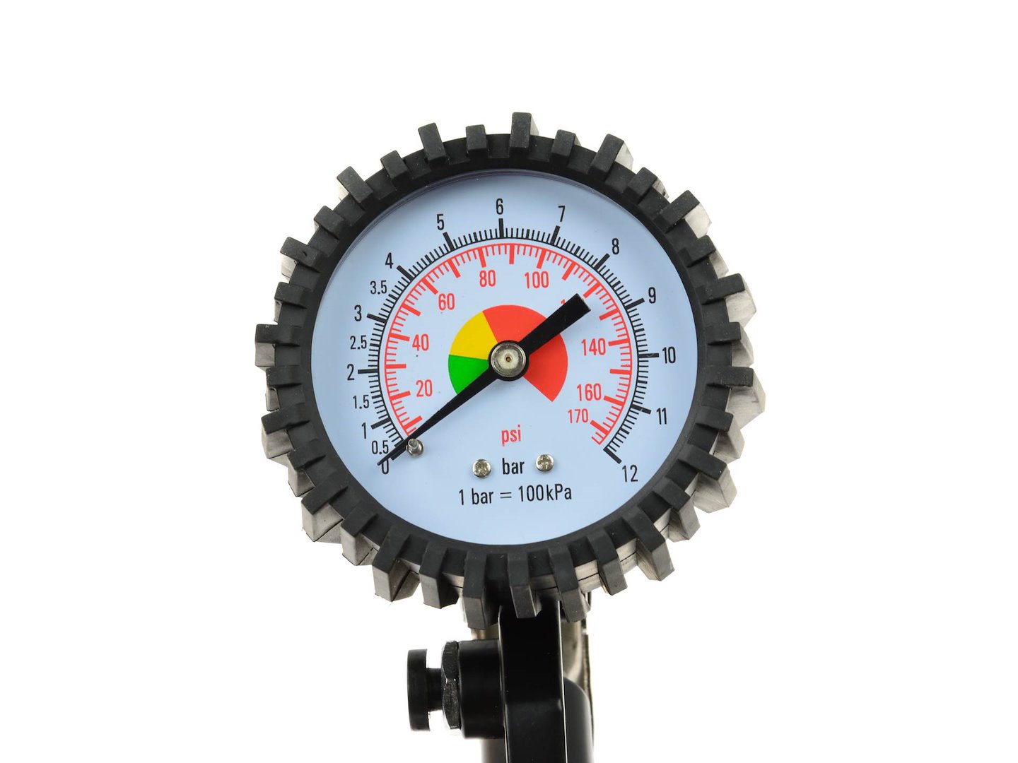 Pistole foukací s manometrem - GEKO