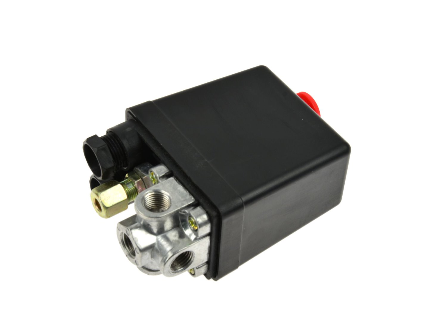 Čtyřstupňový tlakový spínač pro kompresor 100 l (G80303) č. 8 (1)