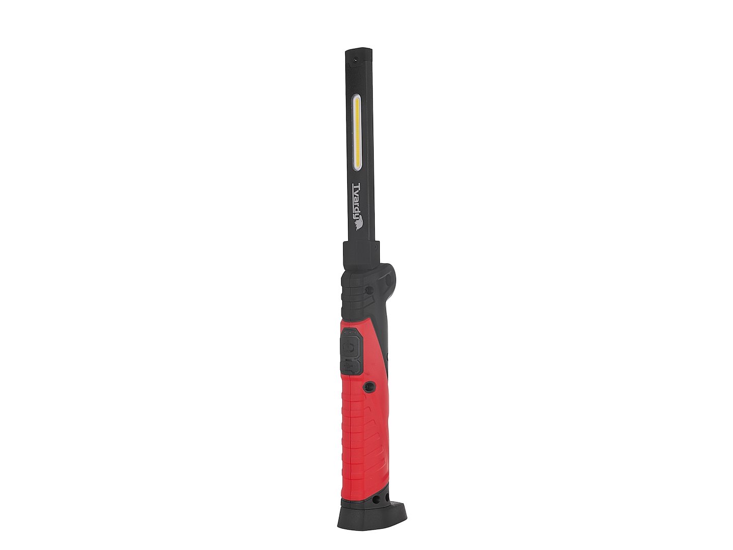 GEKO Skládací dílenská lampa s magnetem LED COB 5W + 3W 2600mAh 650lm IP44 (obrázek 4)