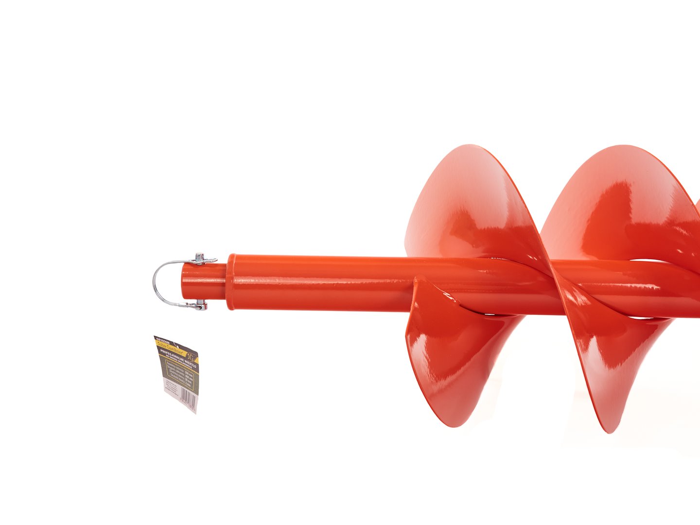 Profesionální vrták 250 x 800 mm pro zemní vrták