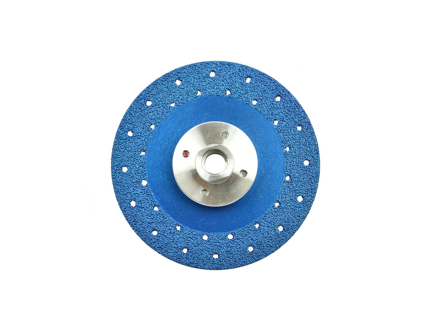 GEKO Kotouč diamantový 2v1 pro řezání a broušení dlaždic a keramiky 125x22,23mm M14