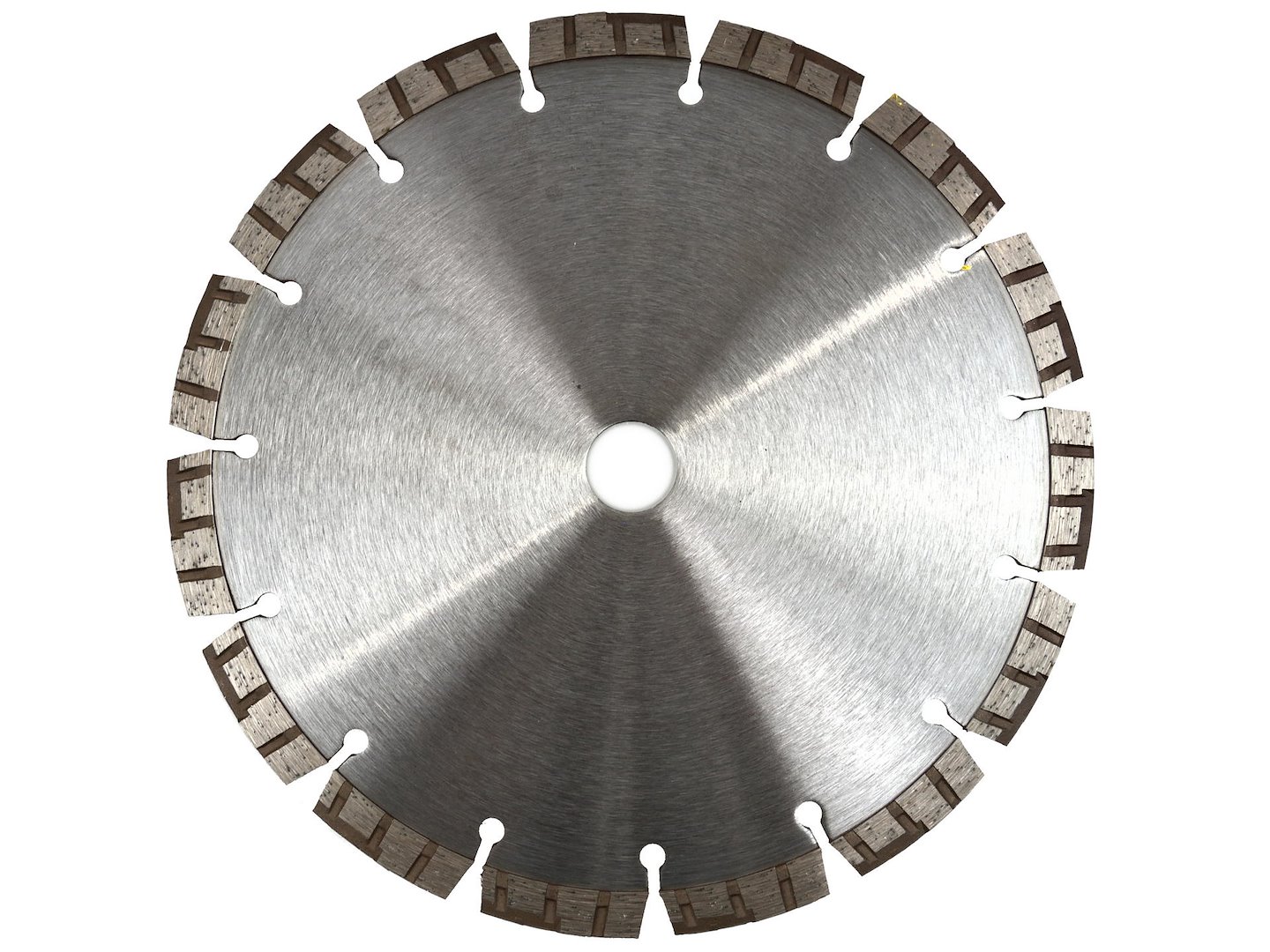 Kotouč diamantový lisovaný za studena 230x12x22.23mm
