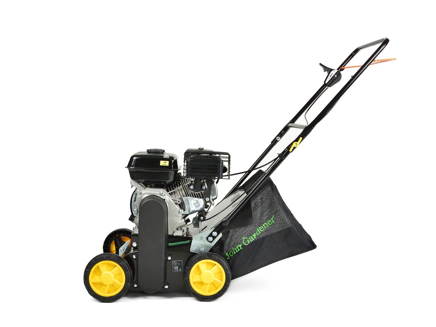 Benzínový vertikutátor 40 cm 6,5 HP