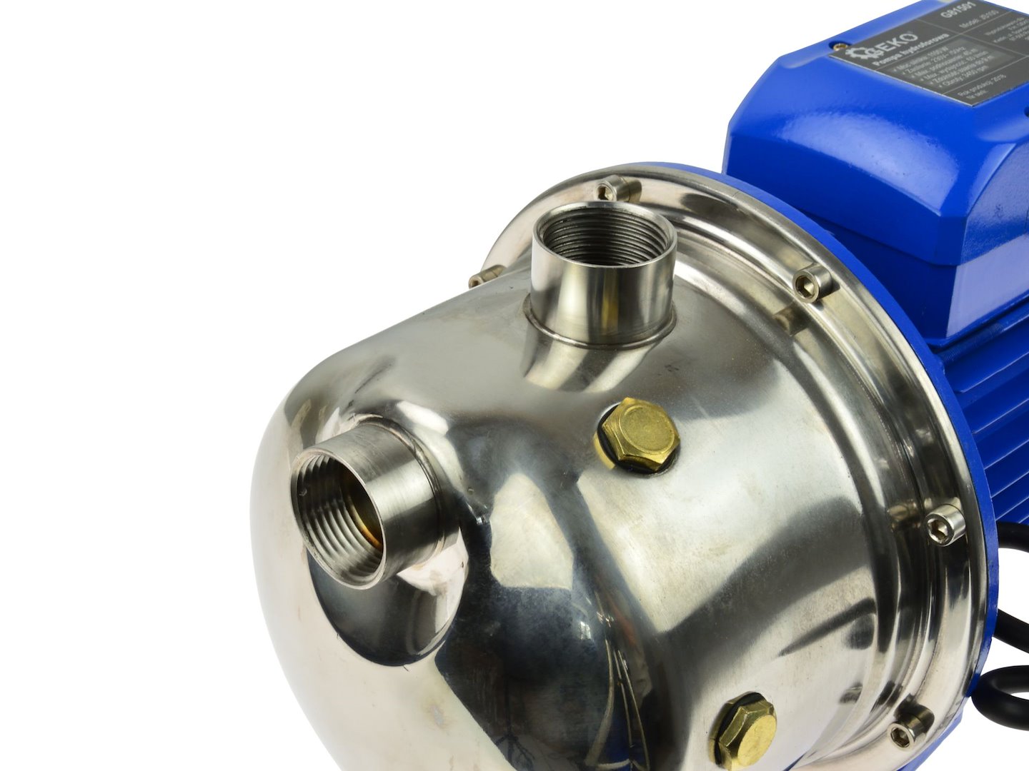 Hydroforové čerpadlo JS100 1100 W