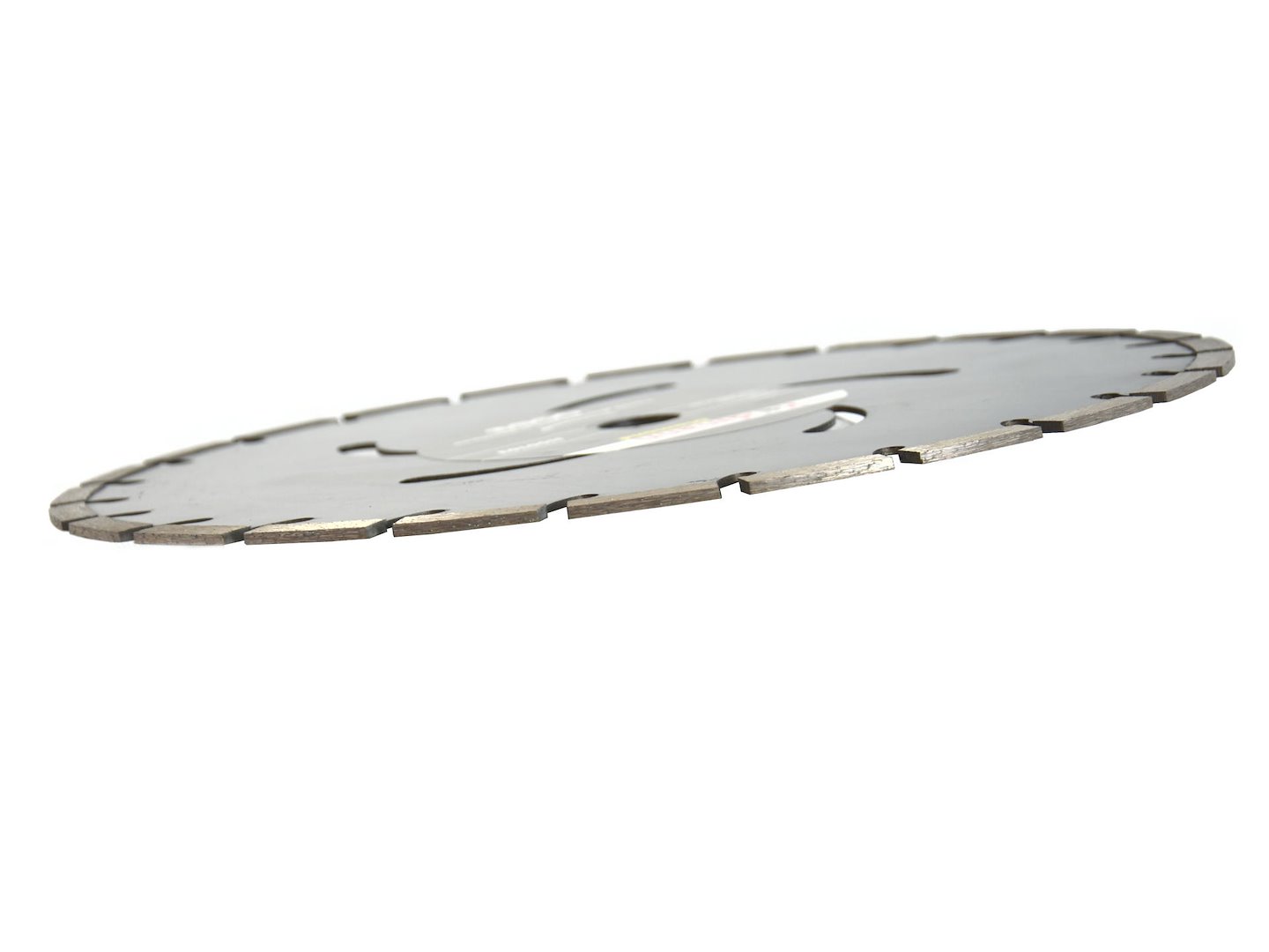 GEKO Kotouč diamantový řezný segmentový, 350×25,4x10mm
