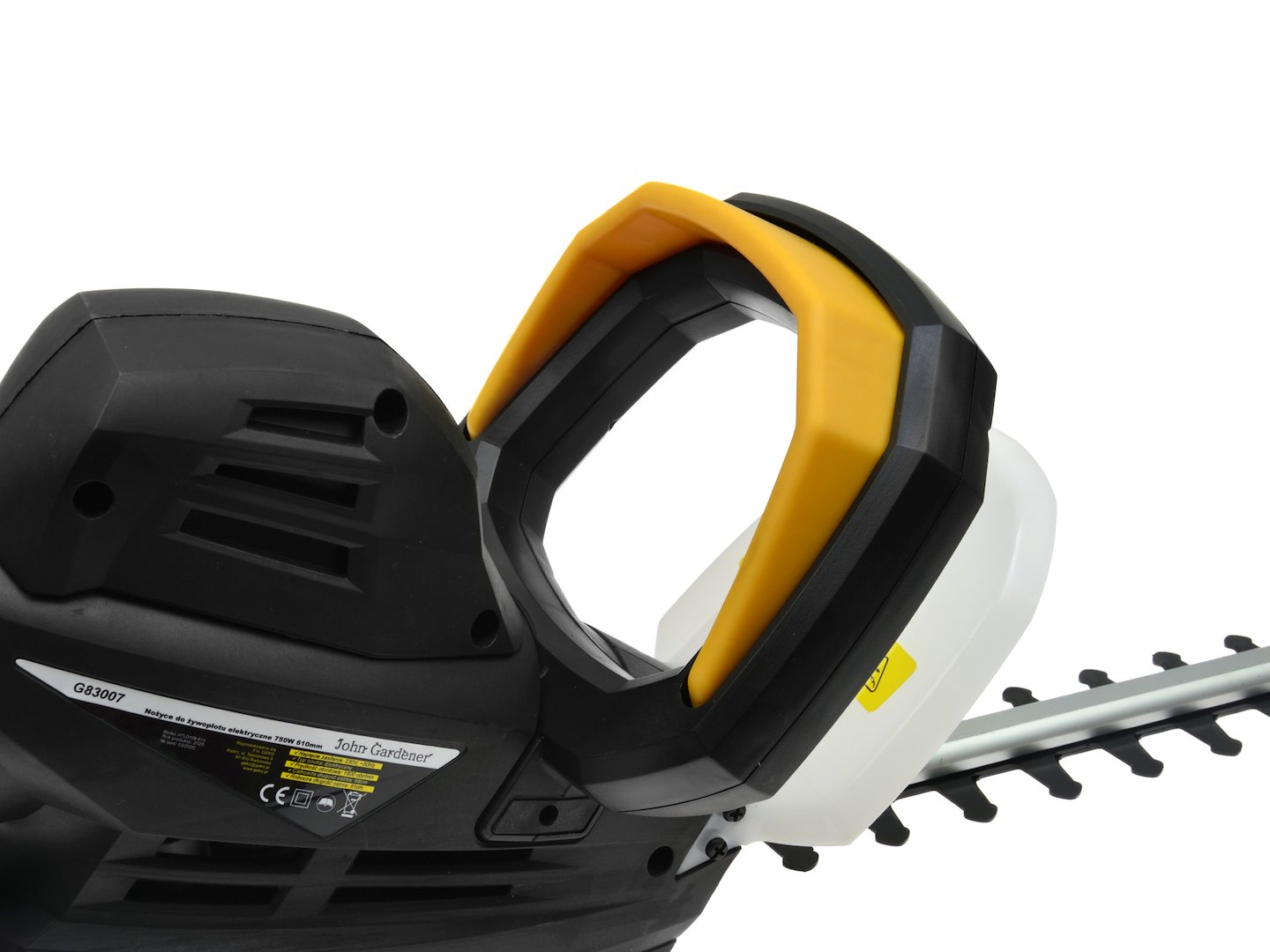 Nůžky na živé ploty, 750W, 610mm