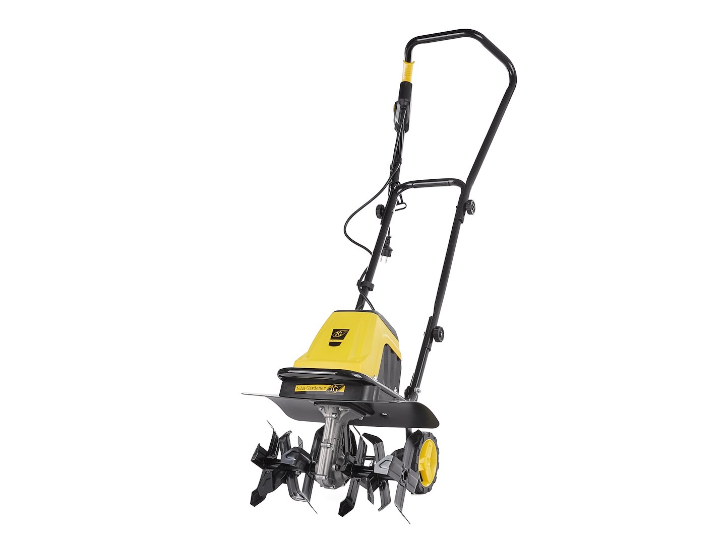 Kultivátor s elektrickým motorem, záběr 45cm