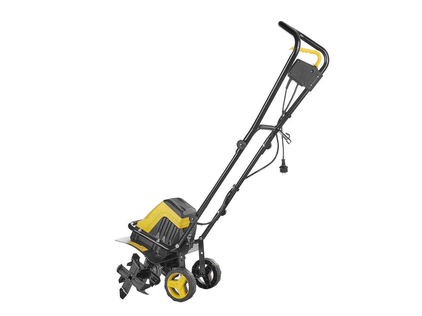 Kultivátor s elektrickým motorem, záběr 45cm