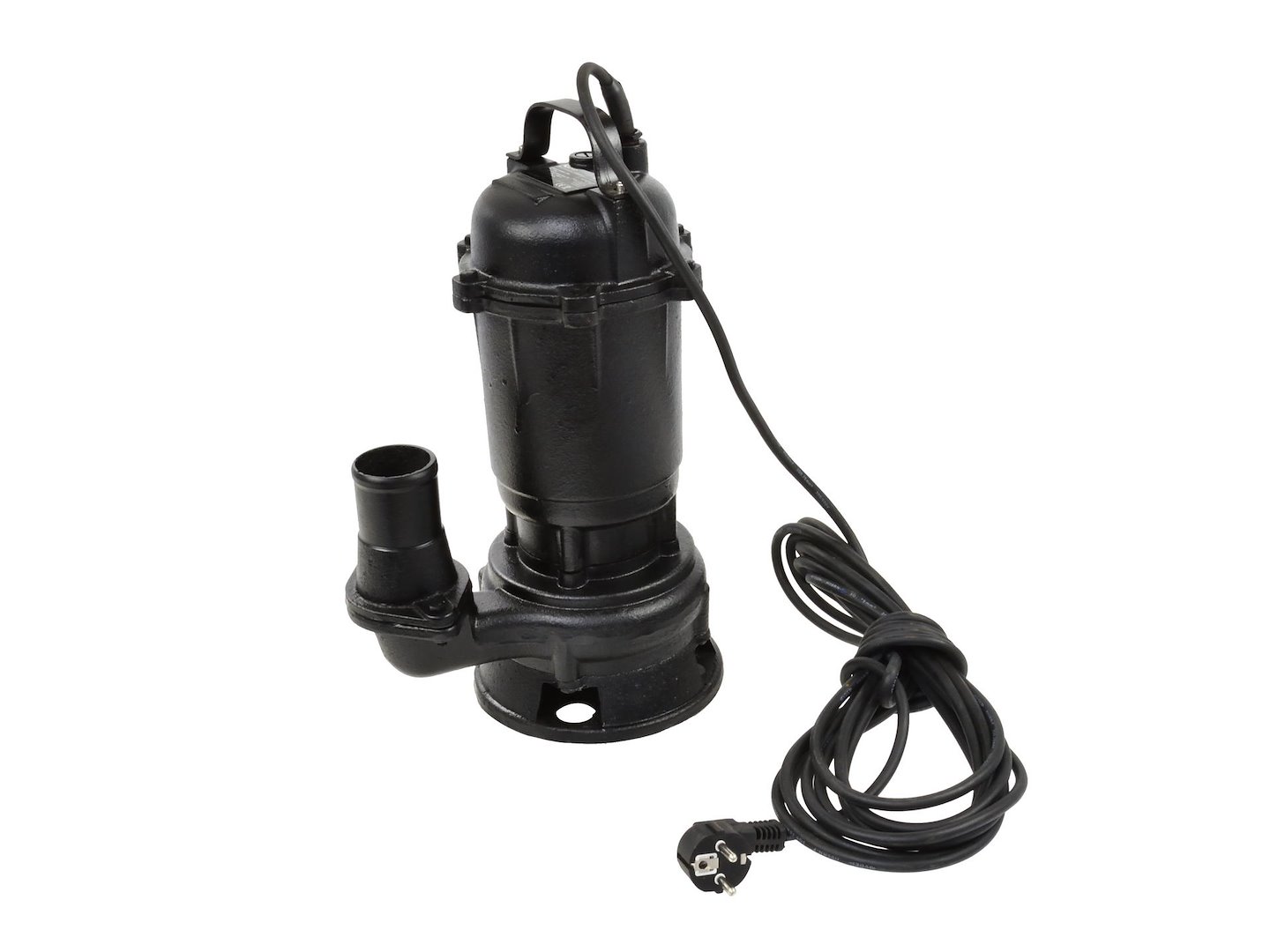 GEKO Kalové čerpadlo do studny a septiku 550W Litina